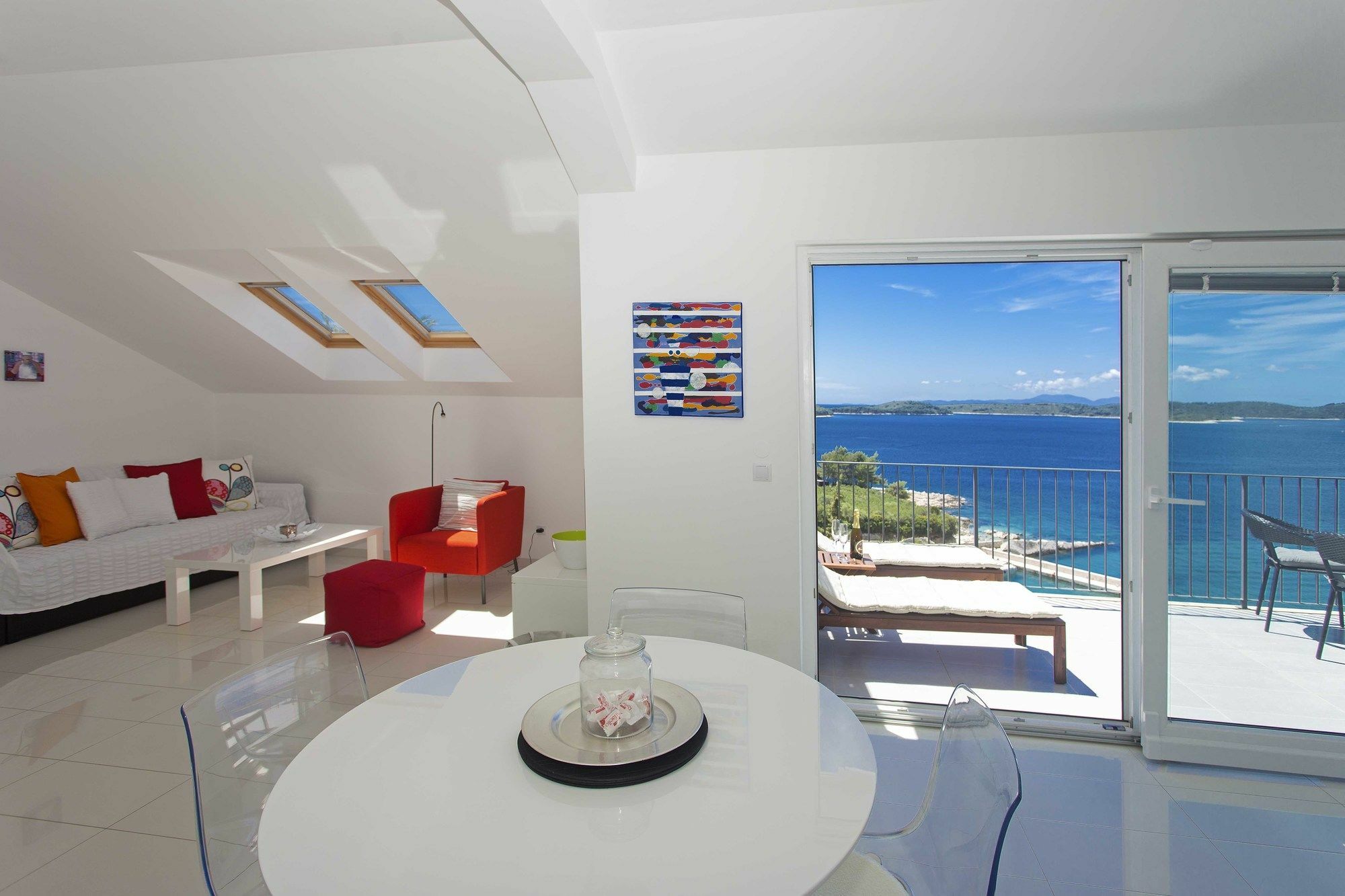 Blue Bay Residence Hvar Town Eksteriør bilde