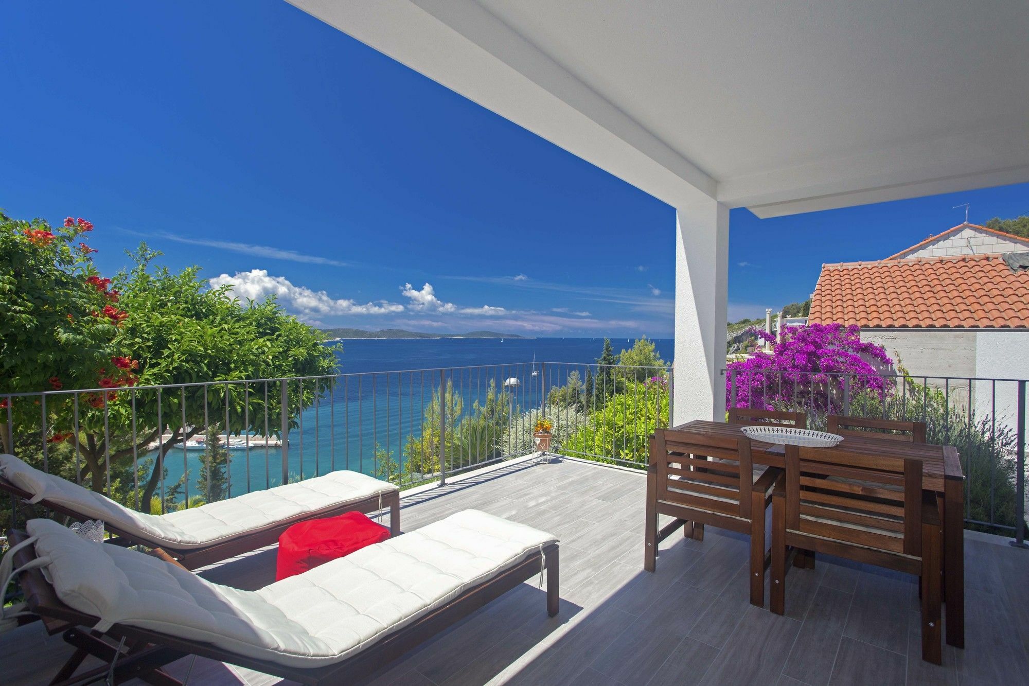 Blue Bay Residence Hvar Town Eksteriør bilde