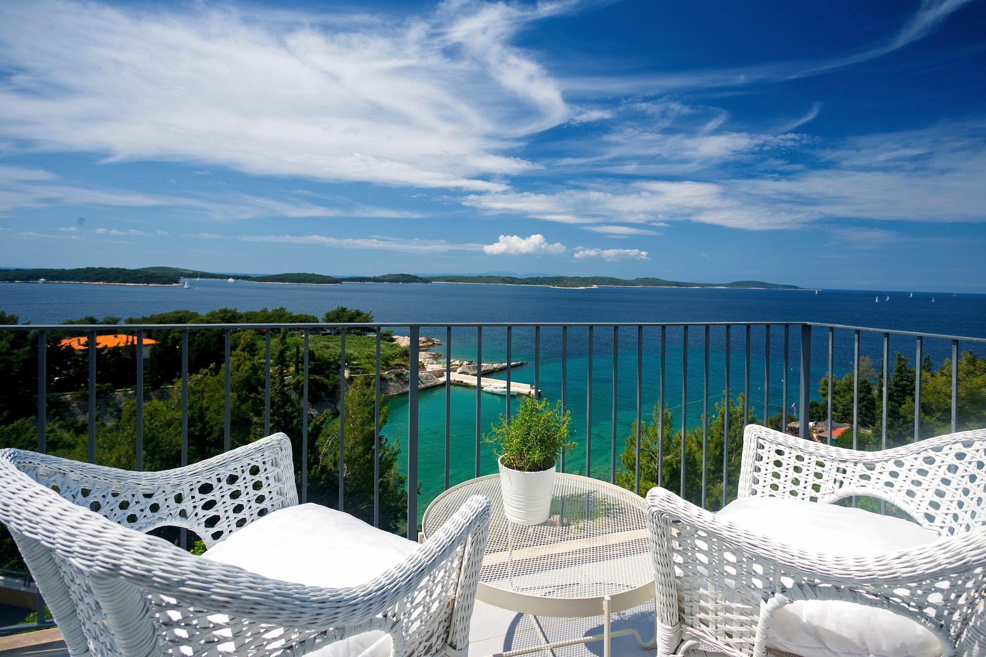 Blue Bay Residence Hvar Town Eksteriør bilde