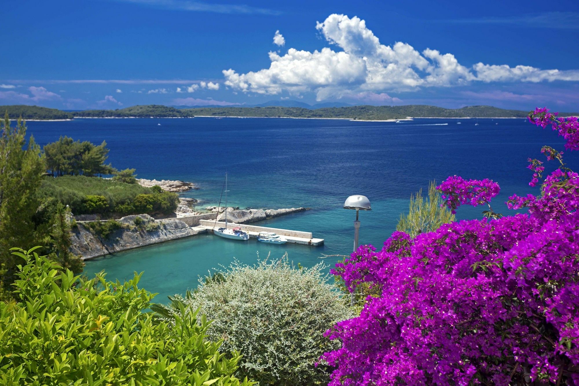 Blue Bay Residence Hvar Town Eksteriør bilde